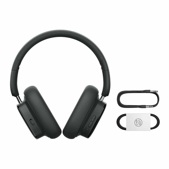 Наушники беспроводные BASEUS BOWIE H1i доставка по всему УЗБ бесплатно