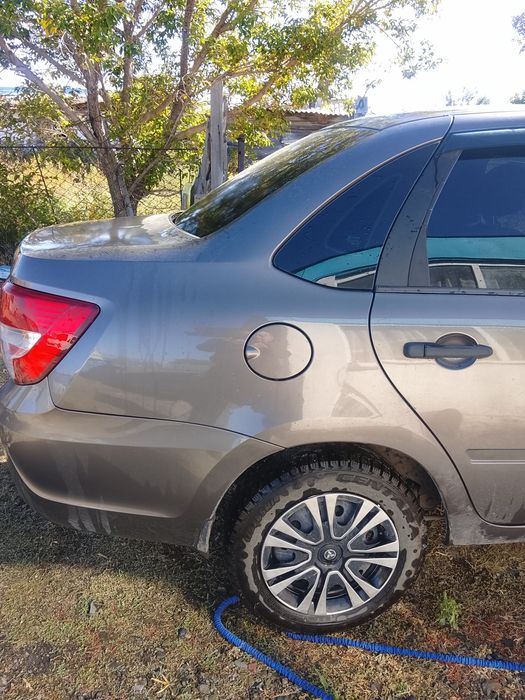 Автомобиль гранта