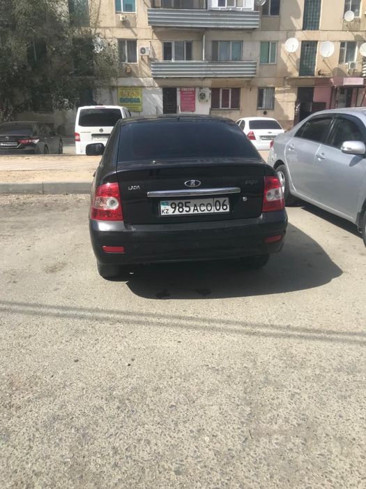 Приора сатылымда
