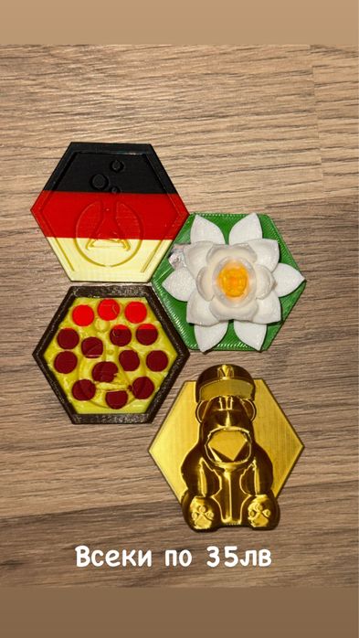 Орилинални Лабкойни - Labcoin