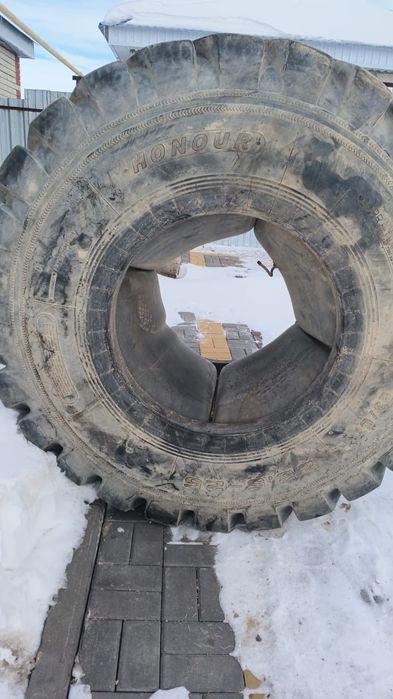 Покрышка камера погрузщикке