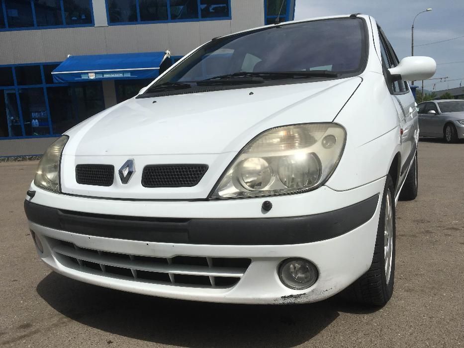 рено сценик 1,9 дци 102 кс 2002 г. на части RENAULT SCENIC