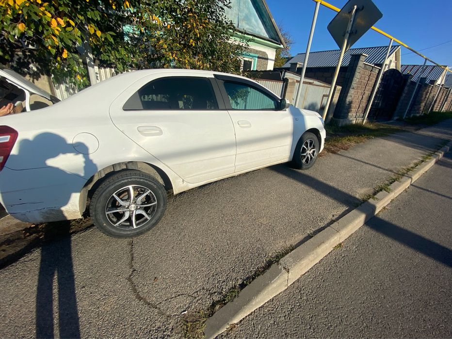 диски с зимней резиной