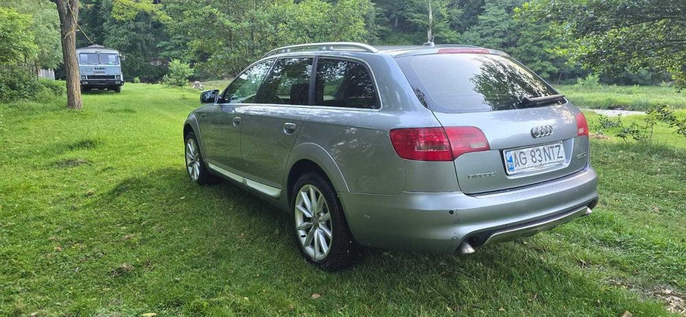 Audi A6 C6 allroad