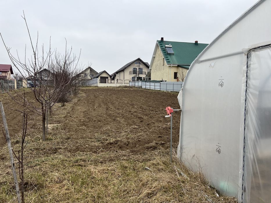 Teren de vânzare Drumul Tătarilor