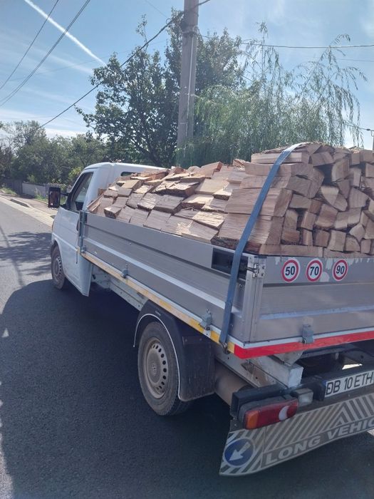 Vând lemne de foc esență tare