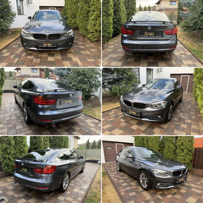 BMW Seria 3 2014 — imagine 5