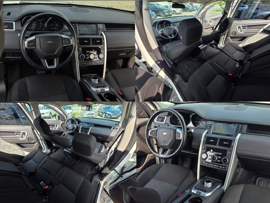 Land Rover Discovery Sport 91.000km/automat/4x4//Rate//Garantie//