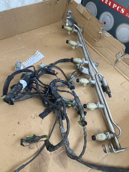 Мерс 3.2 2.8 запчасть лупарик