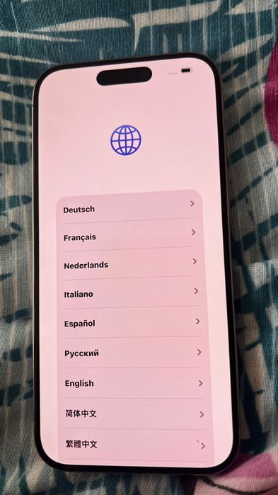 iPhone 15 pro (NOU pentru piese)