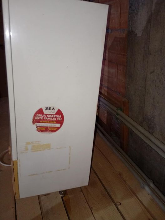 Vand centrala  ARISTON