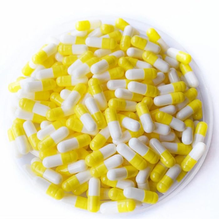 Пустые желатиновые капсулы. Имеется Халялный сертификат.