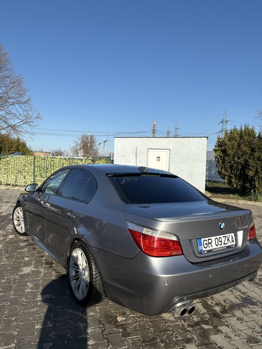 Bmw e60 2.0 facelift