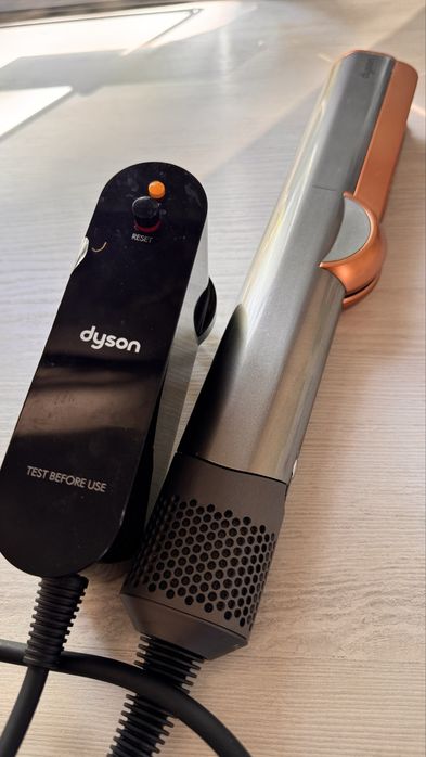 Dyson Airstrait 100% orginal xitoy emas