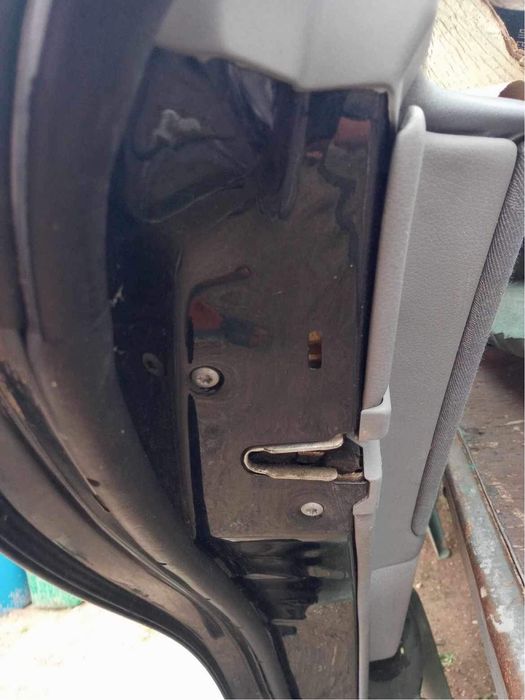 Врати за w210 ( предна и задна - леви)