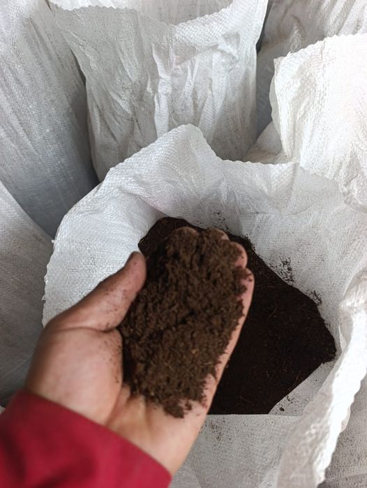 Ферментированный Компост
