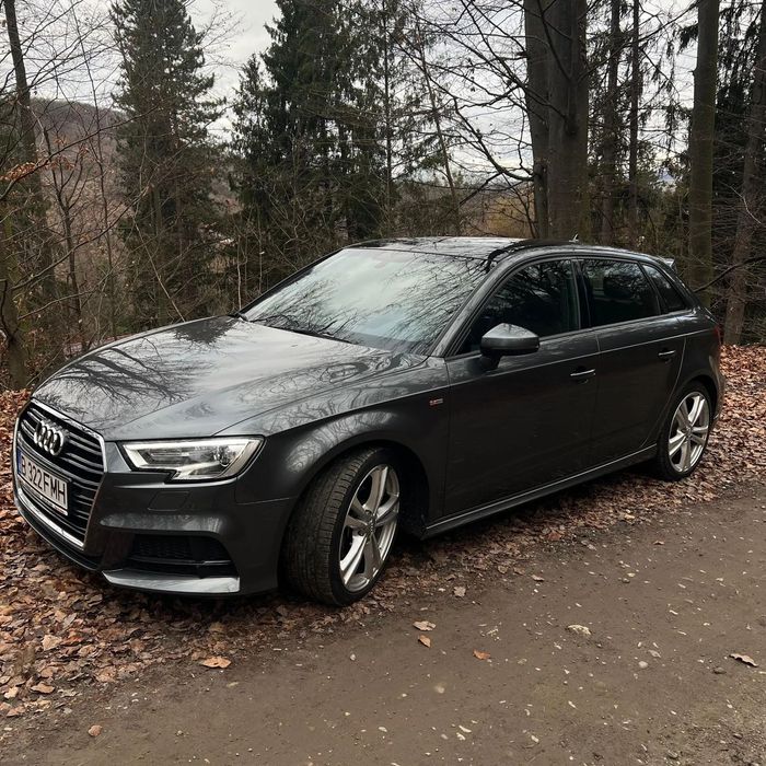 AUDI A3 Sportback 2017 — imagine 3