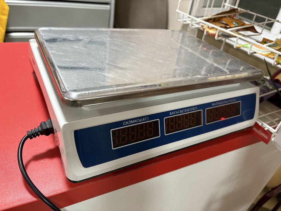 Продам все для магазина