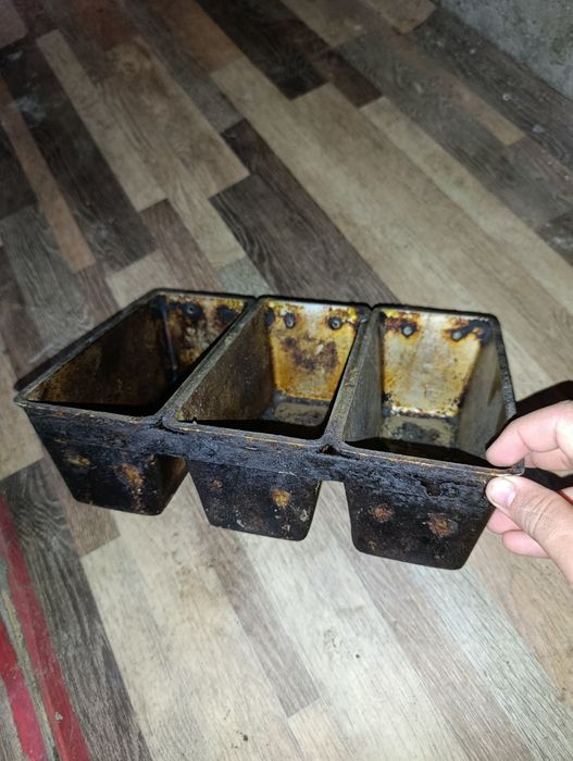 Qolipli non uchun kamplekt