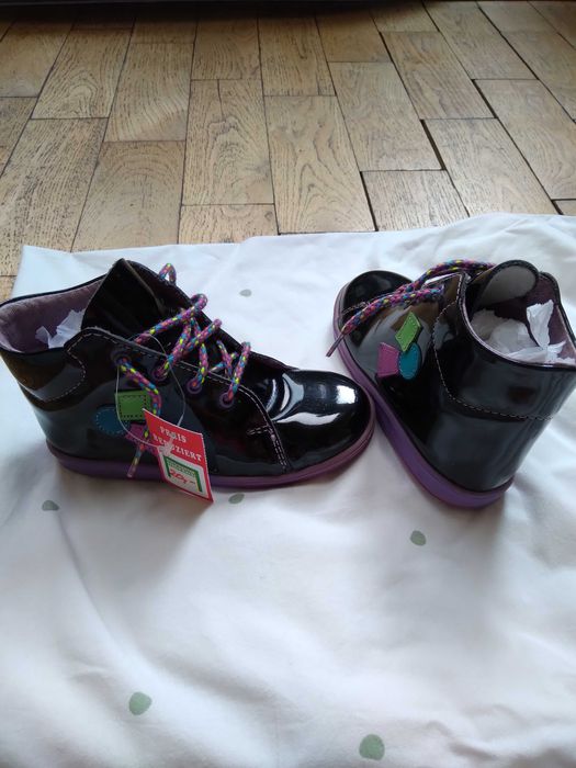 Детски обувки за момиче