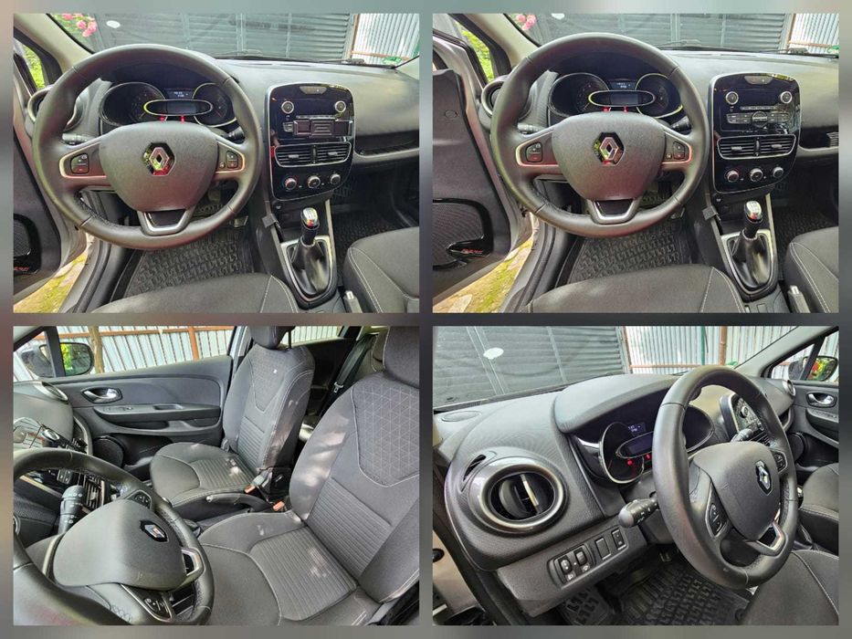 Renault Clio 4 GrandTour 2017, 1.5dCI 90CP, eco2 Limited Ed., Euro 6