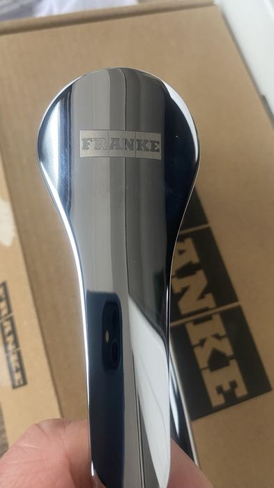 Baterie chiuveta Franke