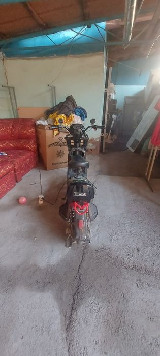 Скутер sk8 электрика