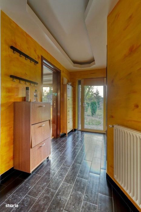 Vila individuala cu 589 mp teren, foisor si gradina superba | Darza