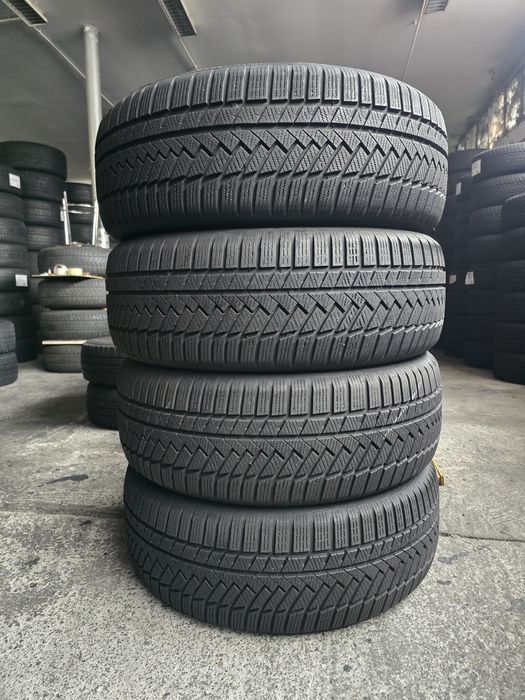 Continental 255/55 R20 110V MS iarnă