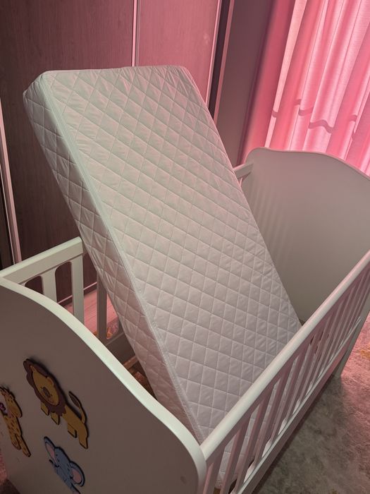 Patut bebe stare impecabil