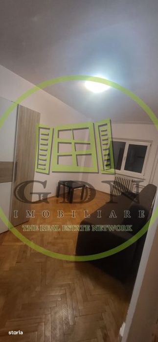 Apartament 2 camere decomandat pe Calea Floresti