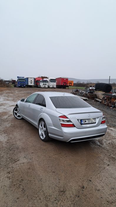 Mercedes s320 cdi