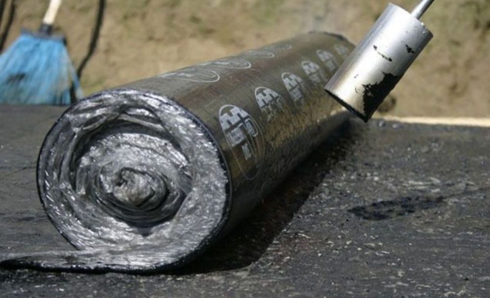 Горелка пропан балон.