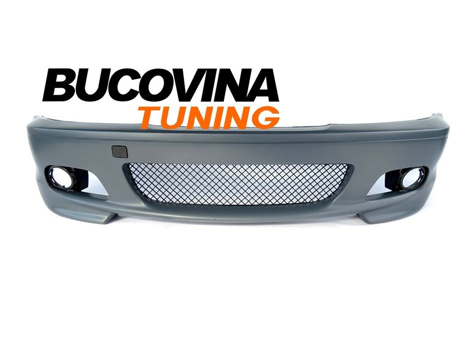 Bara Fata compatibila cu BMW Seria 3 E46 Coupe M Tech Design