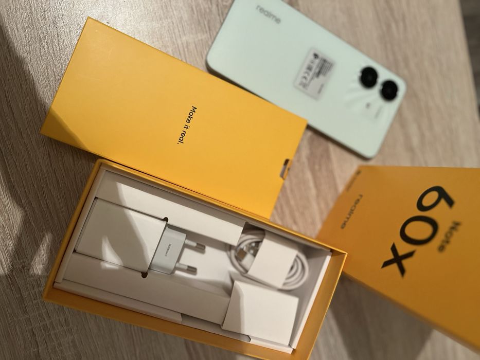 Продаю смартфон Realme Note 60x