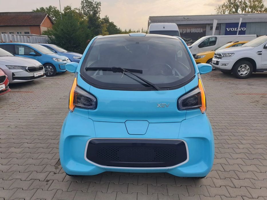 Xev Yoyo Auto nou, stare ireprosabila, baterie noua