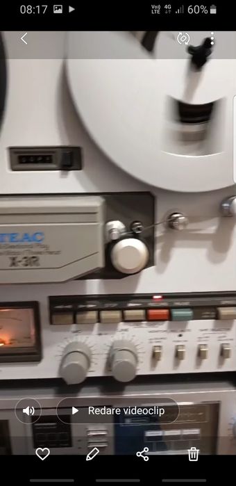 TEAC X 3 R  Autorevers