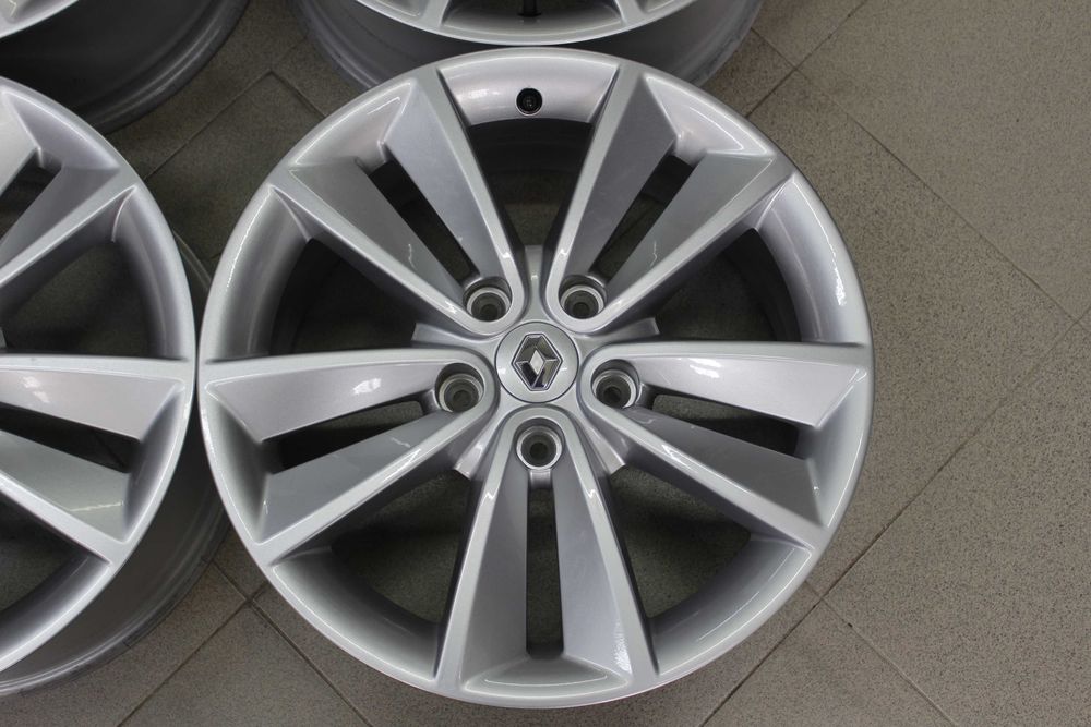 Джанти 17" 5x114,3 Renault