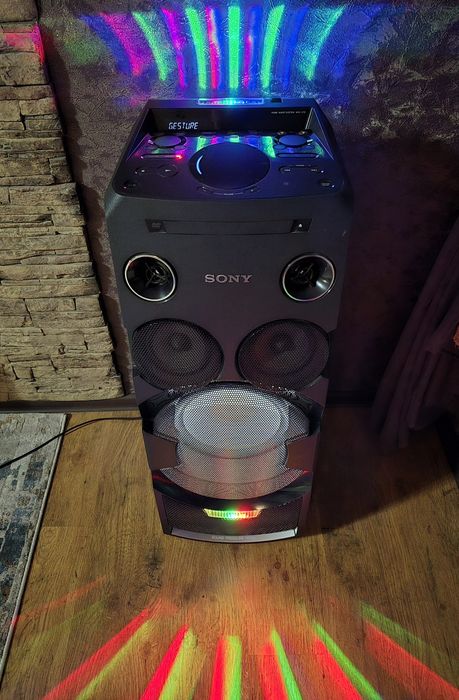 Домашняя аудиосистема SONY MHC - V7D