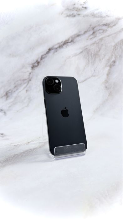 Apple iPhone 15 128 gb (Риддер, Независимости 34 ЛОТ 877160)