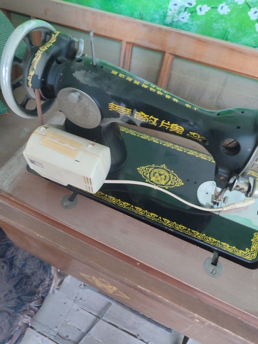 Швейная машина новий