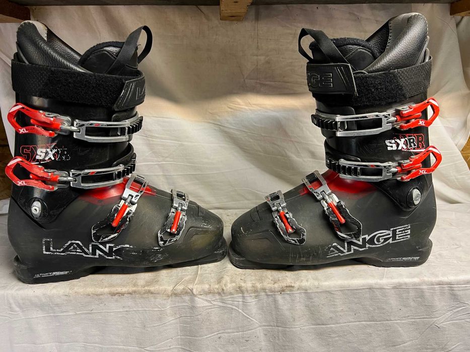 Clapari ski schi Lange SXR marime EUR:41 Mondo:26.5