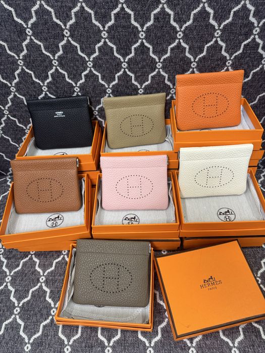 Портмоне new Hermes ,Loewe