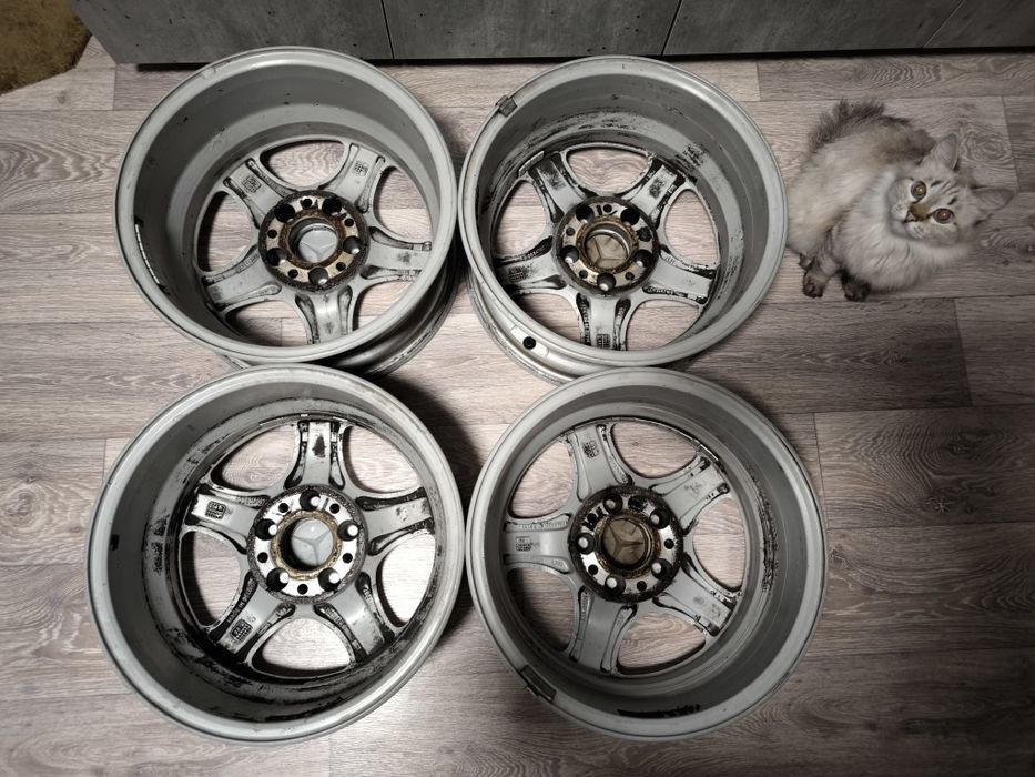 Диски Мерседес Оригинальные