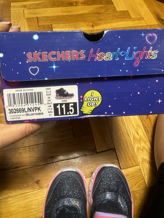 Nike, Mayoral, Skechers