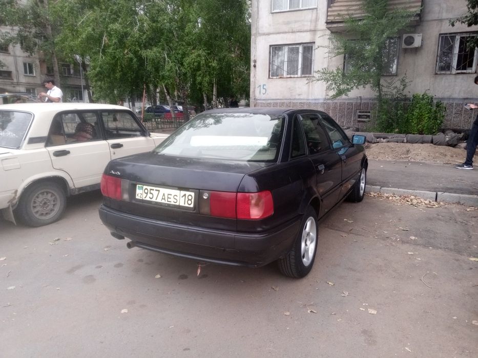 Продам Audi В4 моно впрыск