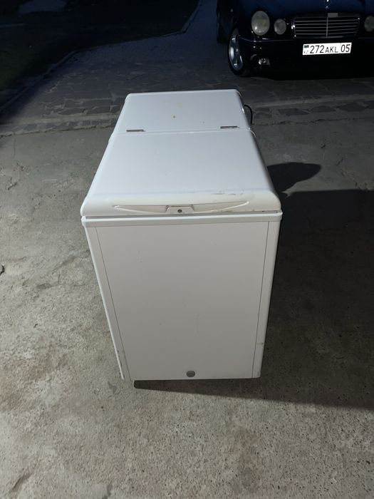 Холодилник рабочи