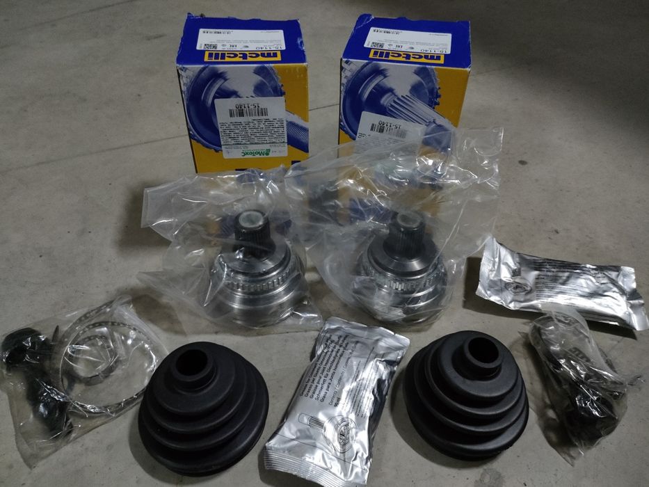 ШРУС - передние гранаты