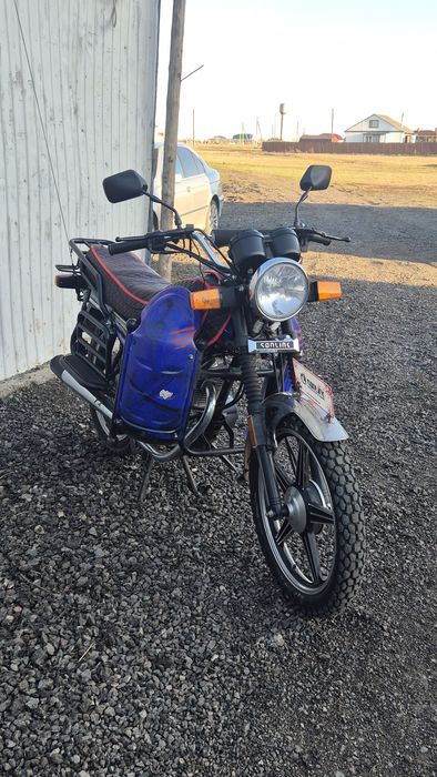 Мотоцикл, Sonlink 150k9