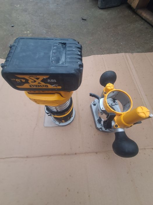 Dewalt DCW 600 .
